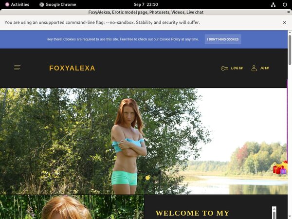 [Image: Account-On-FoxyAleksa.jpg]