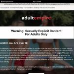 Adultempire.com Account Trial
