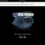 Adultworld3d Latest Passwords