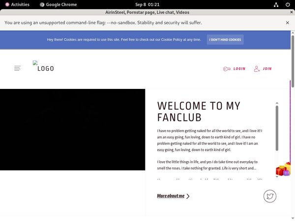 AirinSteel User Name Password
