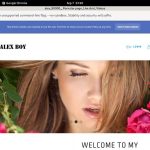 Alex_90000_ Renew Password