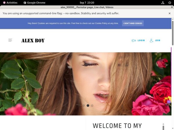 Alex_90000_ Renew Password