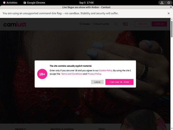 Amber Usaeroticfun Discount Free Offer