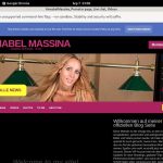 Annabelmassina.modelcentro.com Discount Price Annabelmassina.modelcentro.com Discount Price