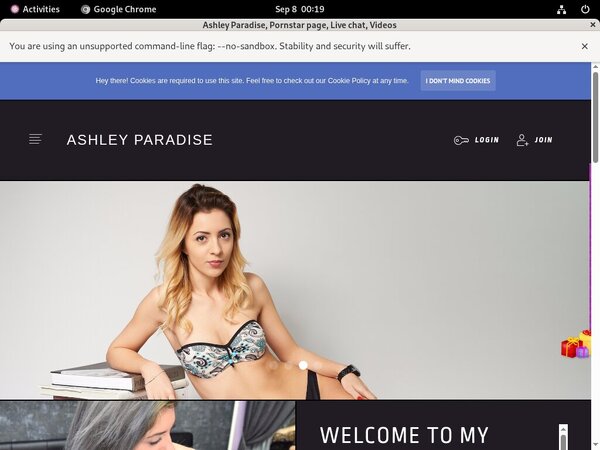 Ashley Paradise Free Hd Porn
