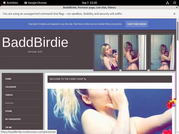 [Image: BaddBirdie-Save-50-On-30Day-Pass.jpg]