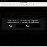 Barebackrtxxx Credit Card