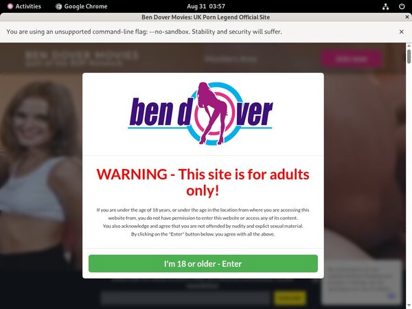 Bendovermovies.com Cuckold