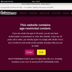 Bustyarianna.com Password 2018