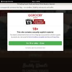 Buy TS Casting Couch Account