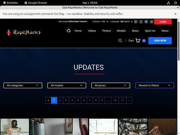 Clubropemarks Best Videos