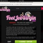 Coupons Footjobvirgin