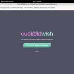 Cuckold Wish Rocketpay