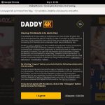 Daddy 4k Recent Daddy 4k Recent