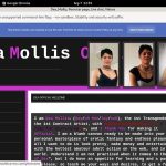Dea_Mollis With Prepaid Card
