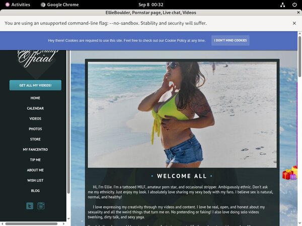 Discount EllieBoulder Save 50%