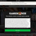 Discount Vlaamsche Passie Link