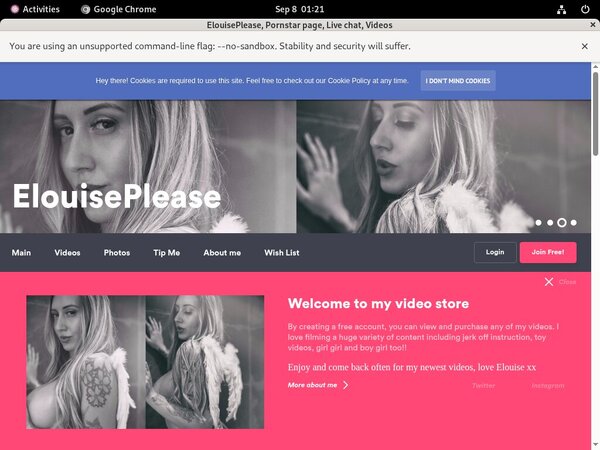 Elouiseplease.com Co Elouiseplease.com Co