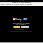 Familylust Password Familylust Password
