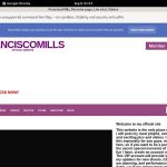 FranciscoMills Member Passwords