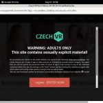 Free Czechvr Member