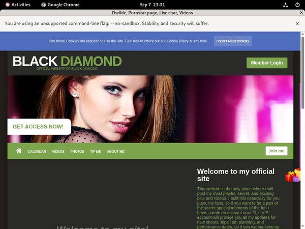 Free Dwilde Accounts