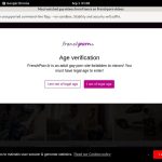 Free Frenchporn Logins