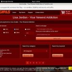 Free Lisa Jordan Account Discount