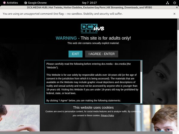Free Premium DCX Media Accounts