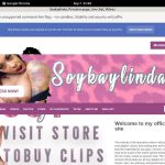 Free Soykaylinda.modelcentro.com Account Discount