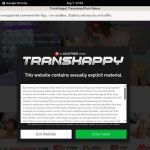 Free Transhappy Trial Membership