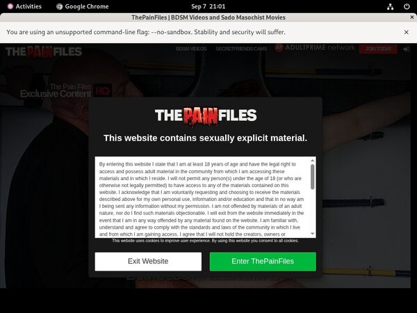 Free User For Thepainfiles Free User For Thepainfiles
