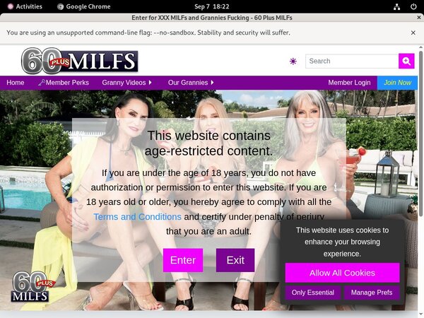 Free60plusmilfs.com Password