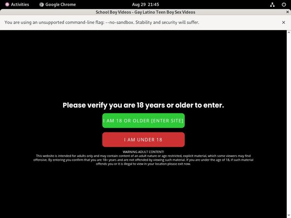 FreeSchool Boy Videos Accounts