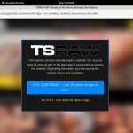 Get A Free Tsraw.com Membership