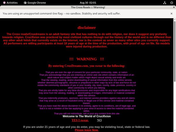 Get Cruxdreams.com Discount Deal