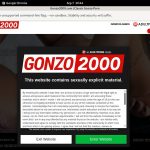 Gonzo 2000 Casting