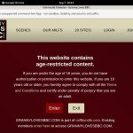 Granny Loves BBC Sign In