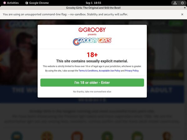 Groobygirls Giropay Groobygirls Giropay
