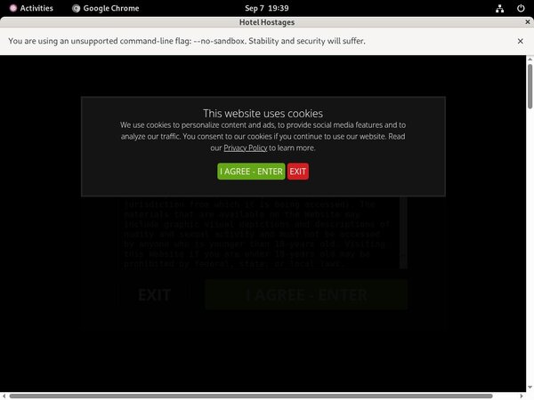 Hotelhostages Pornhub