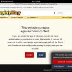 How To Get Free Naughtymag.com Account
