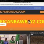 How To Join AfricanRawBoyz For Free