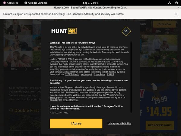 Hunt4k.com Join