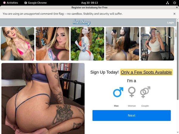 Instabang.com Hot Mom