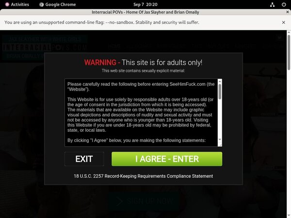 Interracial POVs Canadian Dollars