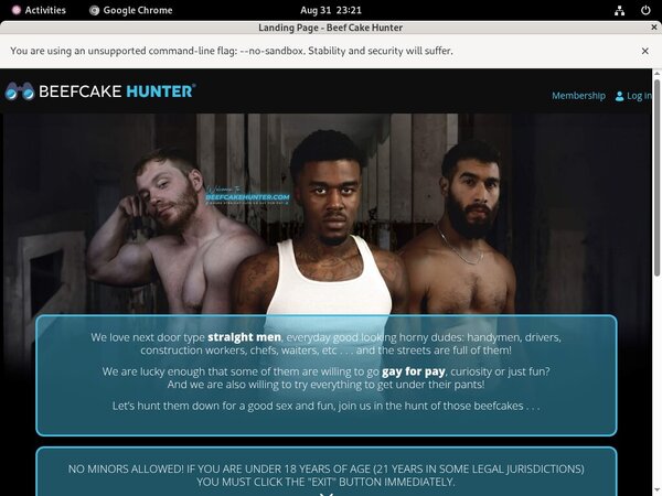 Is Beef Cake Hunter Worth It