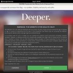 Is Deeper Real