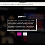 Jamesdeen.com With Sliiing