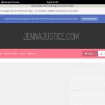 Jenna Justice Save