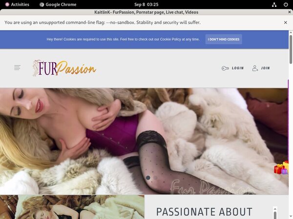 KaitlinKFurPassion Subscription KaitlinKFurPassion Subscription